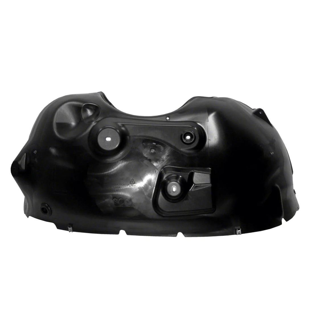 Left Side Front fender inner panel 2006 - 2009 DODGE RAM 1500 CAPA CH1248130C 55276799AF