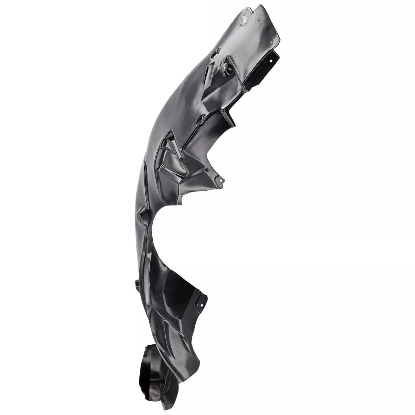 Left Side Front fender inner panel 2011 - 2011 CHRYSLER 200  CH1248131 4389813AF
