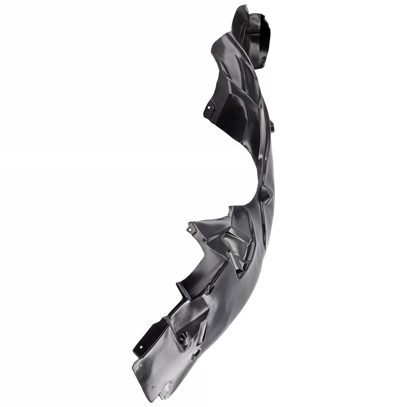 Left Side Front fender inner panel 2011 - 2011 CHRYSLER 200  CH1248131 4389813AF