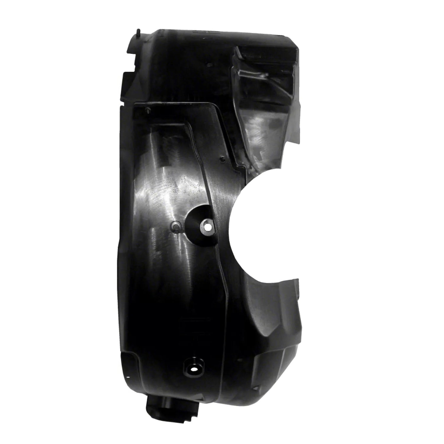 Left Side Front fender inner panel 2007 - 2010 CHRYSLER SEBRING CAPA CH1248131C 4389813AF