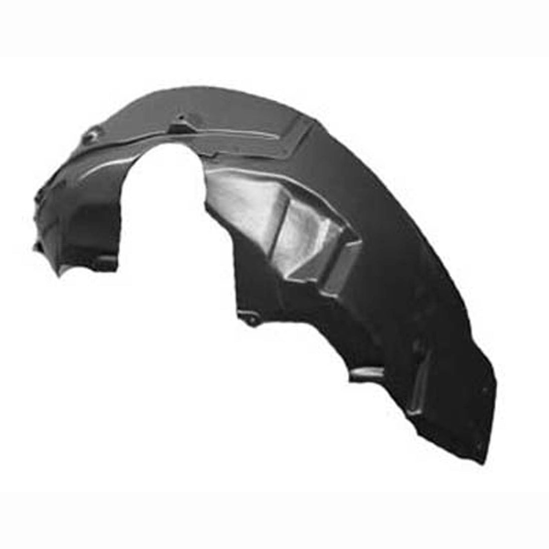 Left Side Front fender inner panel 2008 - 2010 DODGE AVENGER  CH1248132 5008915AE