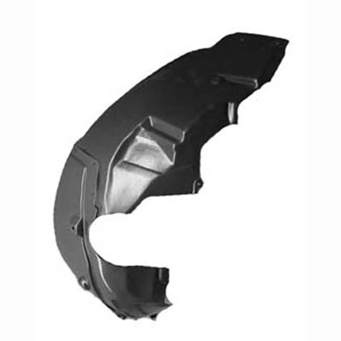 Left Side Front fender inner panel 2008 - 2010 DODGE AVENGER  CH1248132 5008915AE