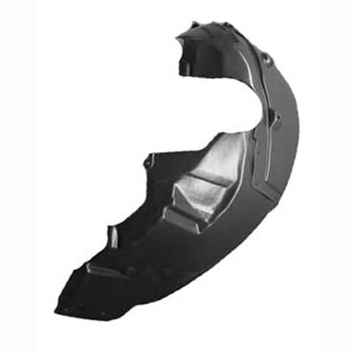 Left Side Front fender inner panel 2008 - 2010 DODGE AVENGER  CH1248132 5008915AE