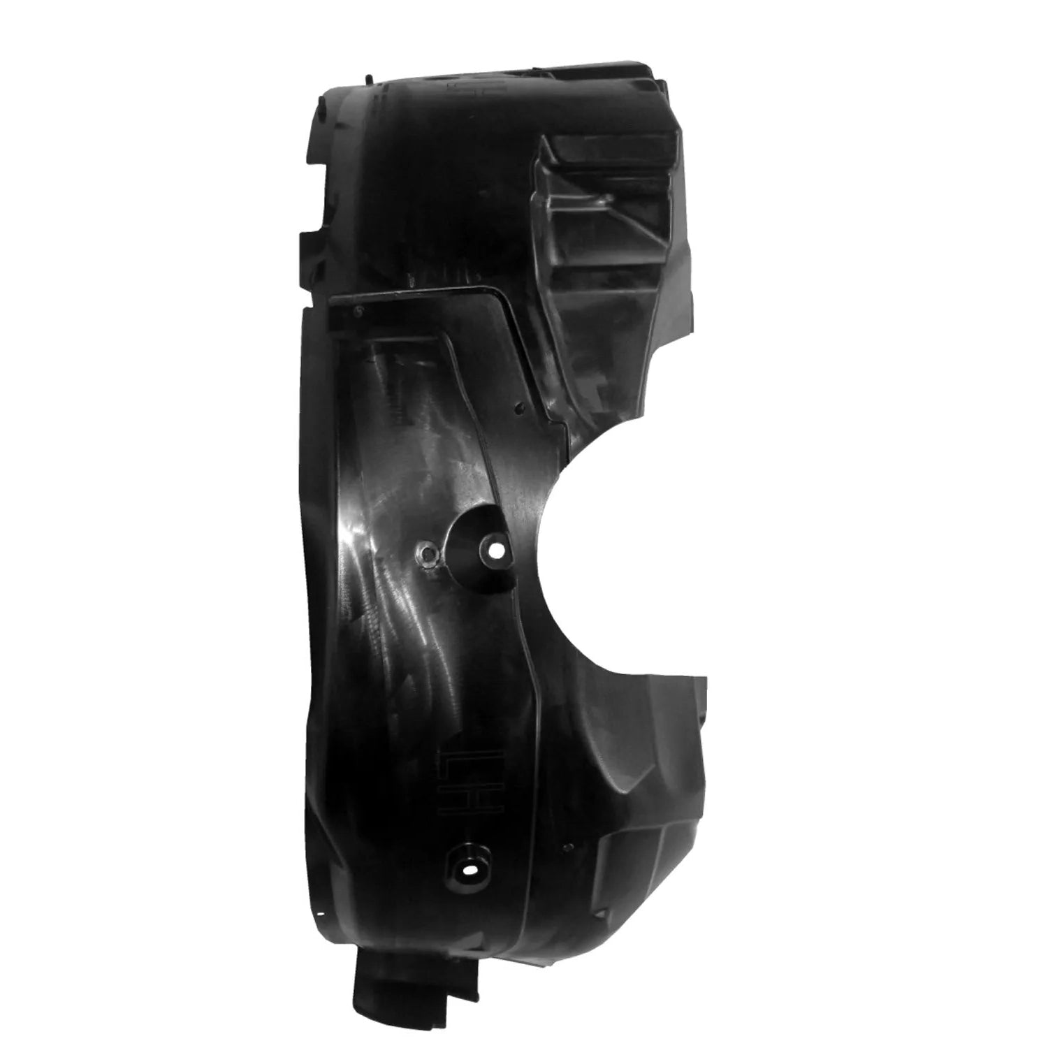 Left Side Front fender inner panel 2008 - 2010 DODGE AVENGER CAPA CH1248132C 5008915AE