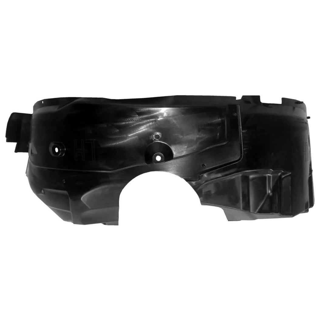 Left Side Front fender inner panel 2008 - 2010 DODGE AVENGER CAPA CH1248132C 5008915AE