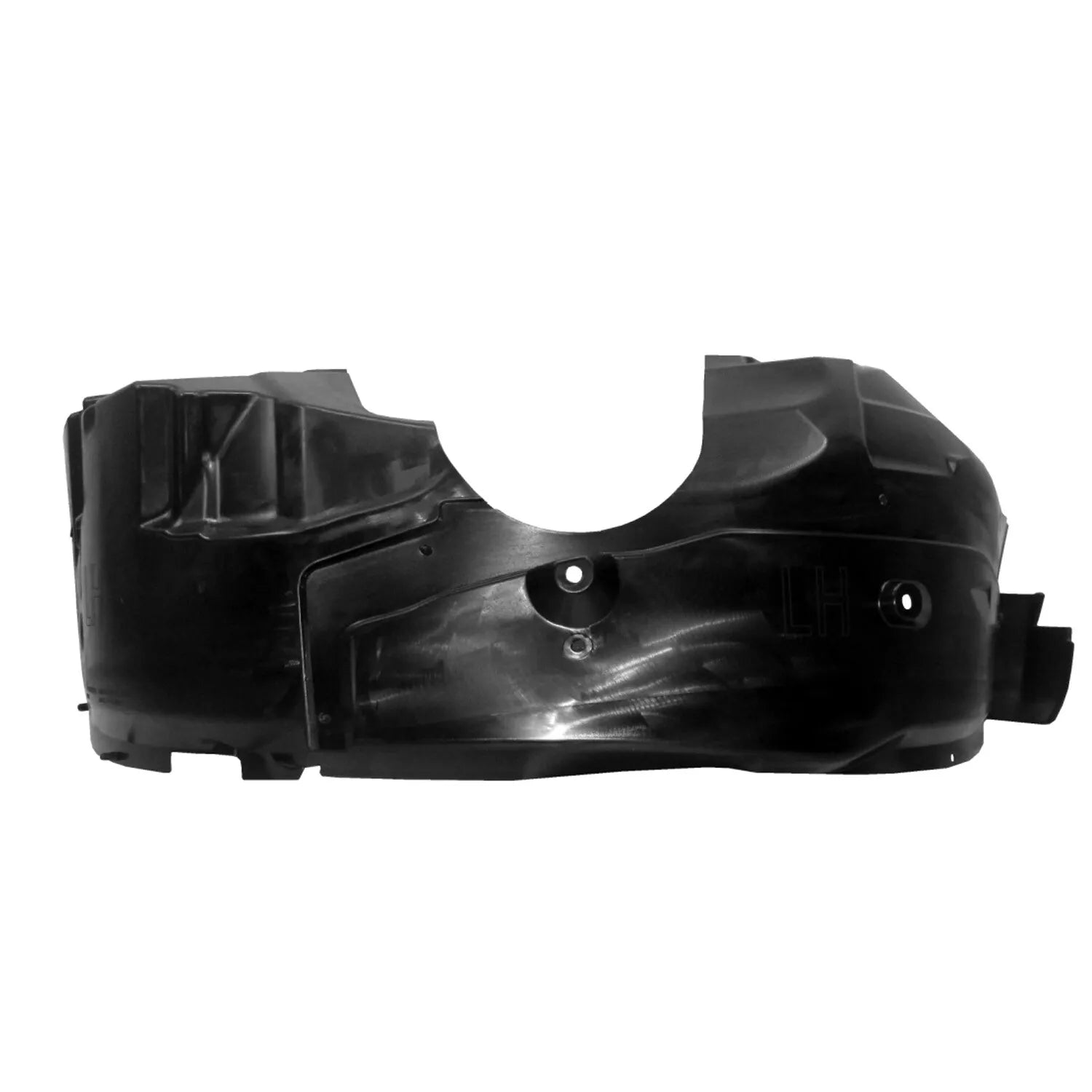 Left Side Front fender inner panel 2008 - 2010 DODGE AVENGER CAPA CH1248132C 5008915AE