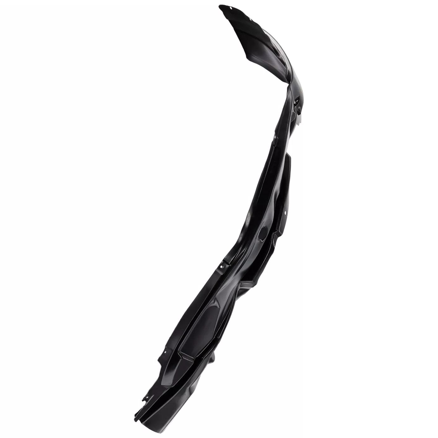 Left Side Front fender inner panel 2007 - 2010 JEEP PATRIOT  CH1248134 5116245AF
