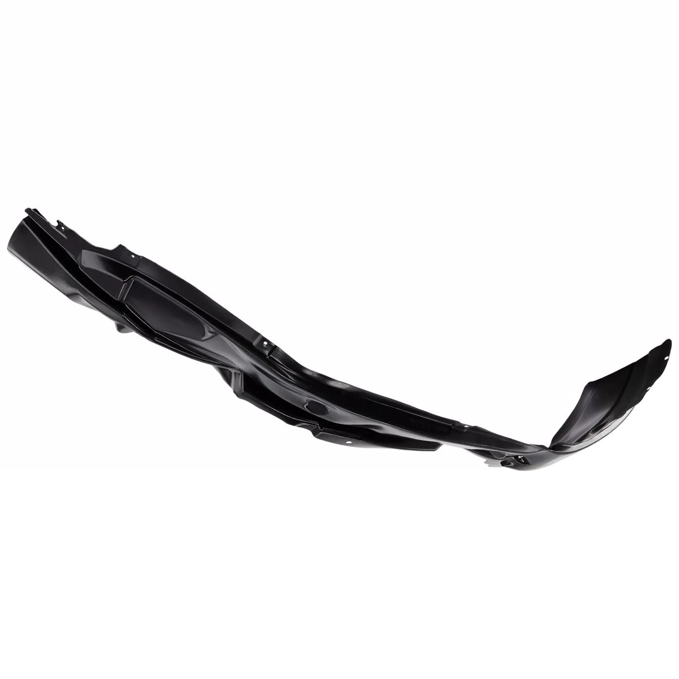 Left Side Front fender inner panel 2007 - 2010 JEEP PATRIOT  CH1248134 5116245AF