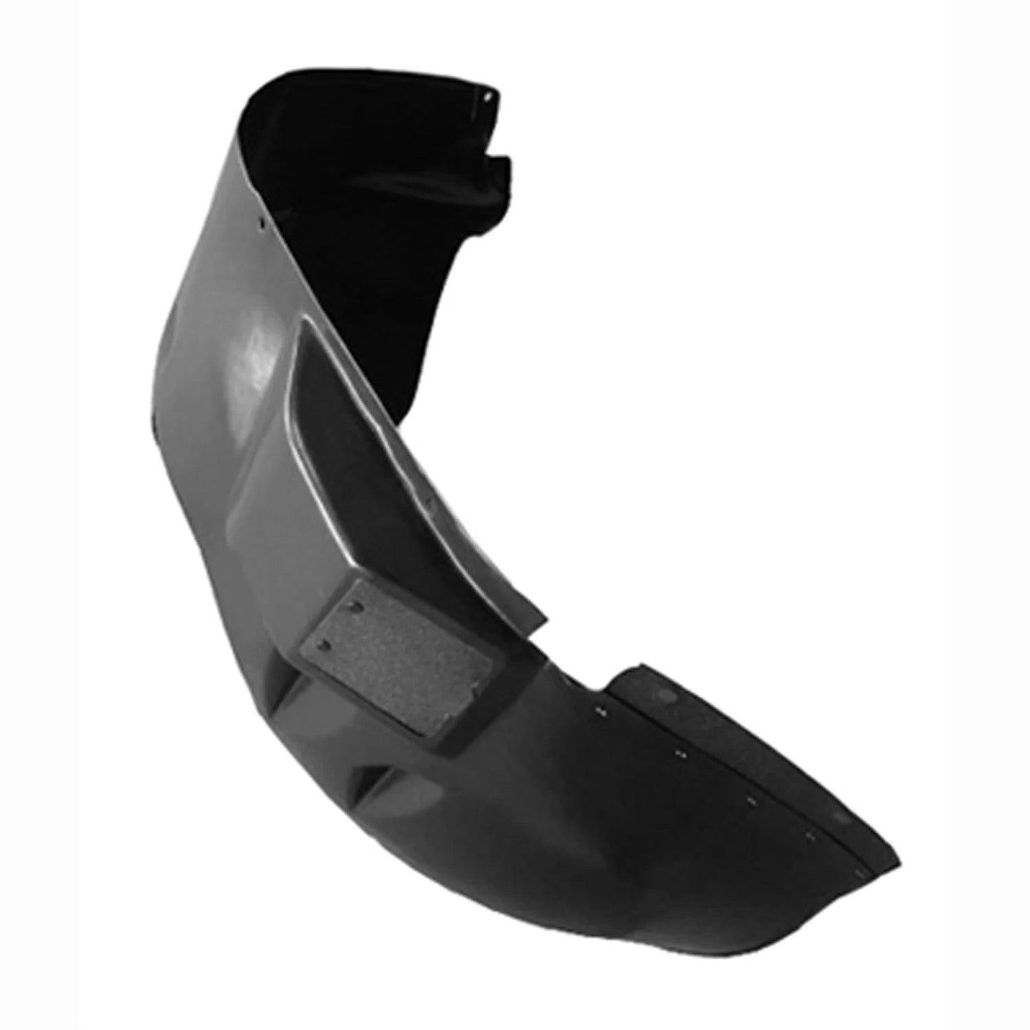 Left Side Front fender inner panel 2008 - 2010 JEEP GRAND CHEROKEE  CH1248139 55079097AA