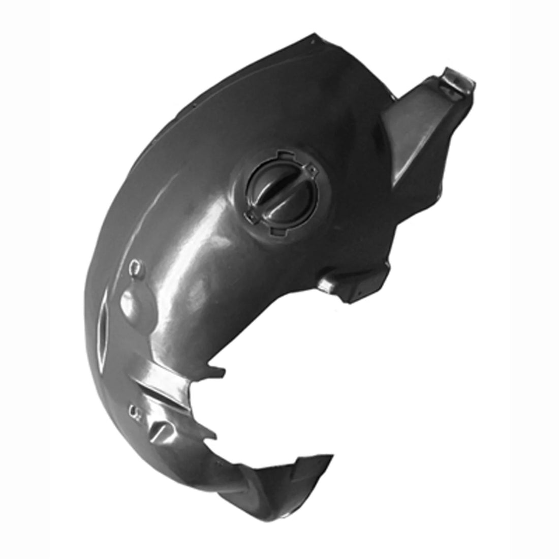 Left Side Front fender inner panel 2007 - 2011 DODGE NITRO  CH1248140 55157171AD
