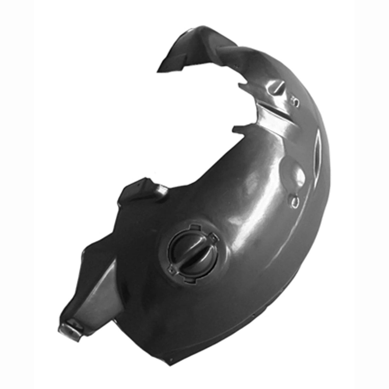 Left Side Front fender inner panel 2007 - 2011 DODGE NITRO  CH1248140 55157171AD