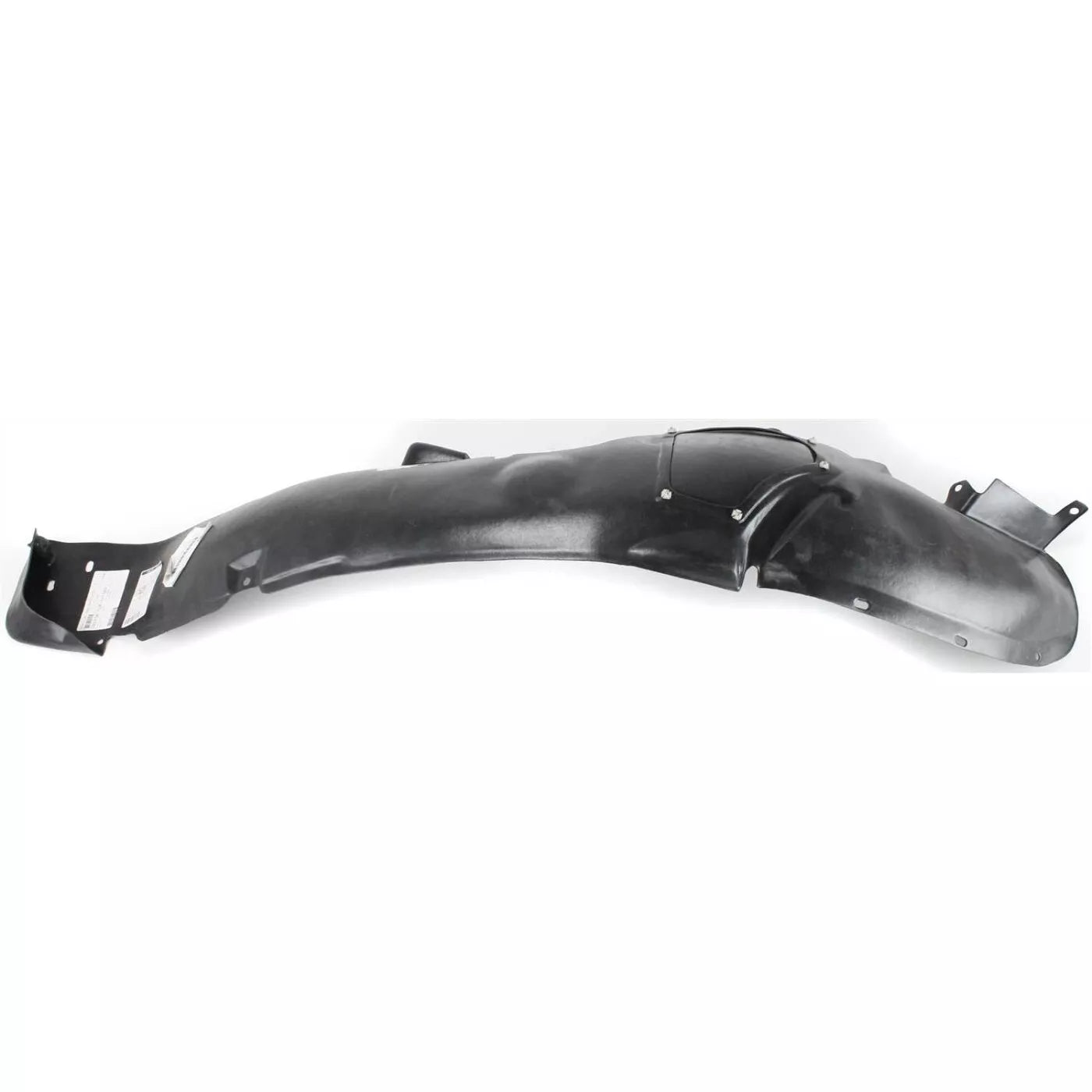 Left Side Front fender inner panel 2007 - 2010 CHRYSLER PT CRUISER  CH1248143 5152055AA