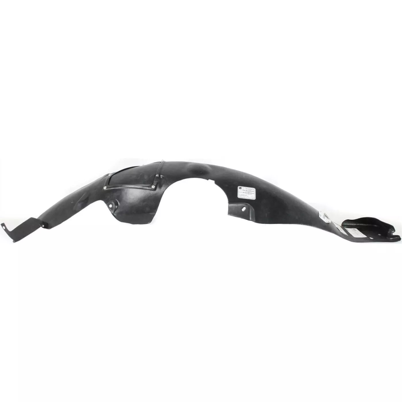 Left Side Front fender inner panel 2007 - 2010 CHRYSLER PT CRUISER  CH1248143 5152055AA