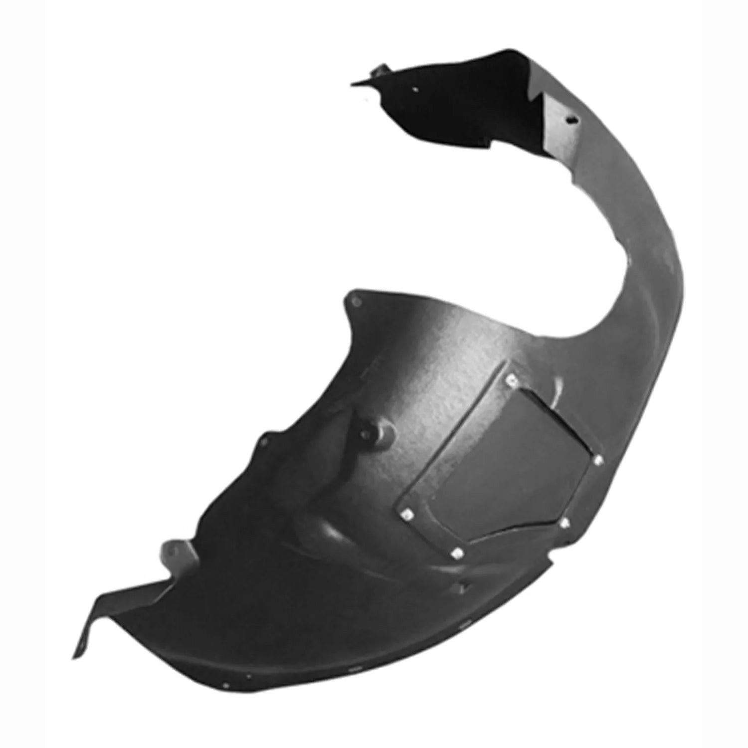 Left Side Front fender inner panel 2006 - 2010 CHRYSLER PT CRUISER CAPA CH1248143C 5152055AA
