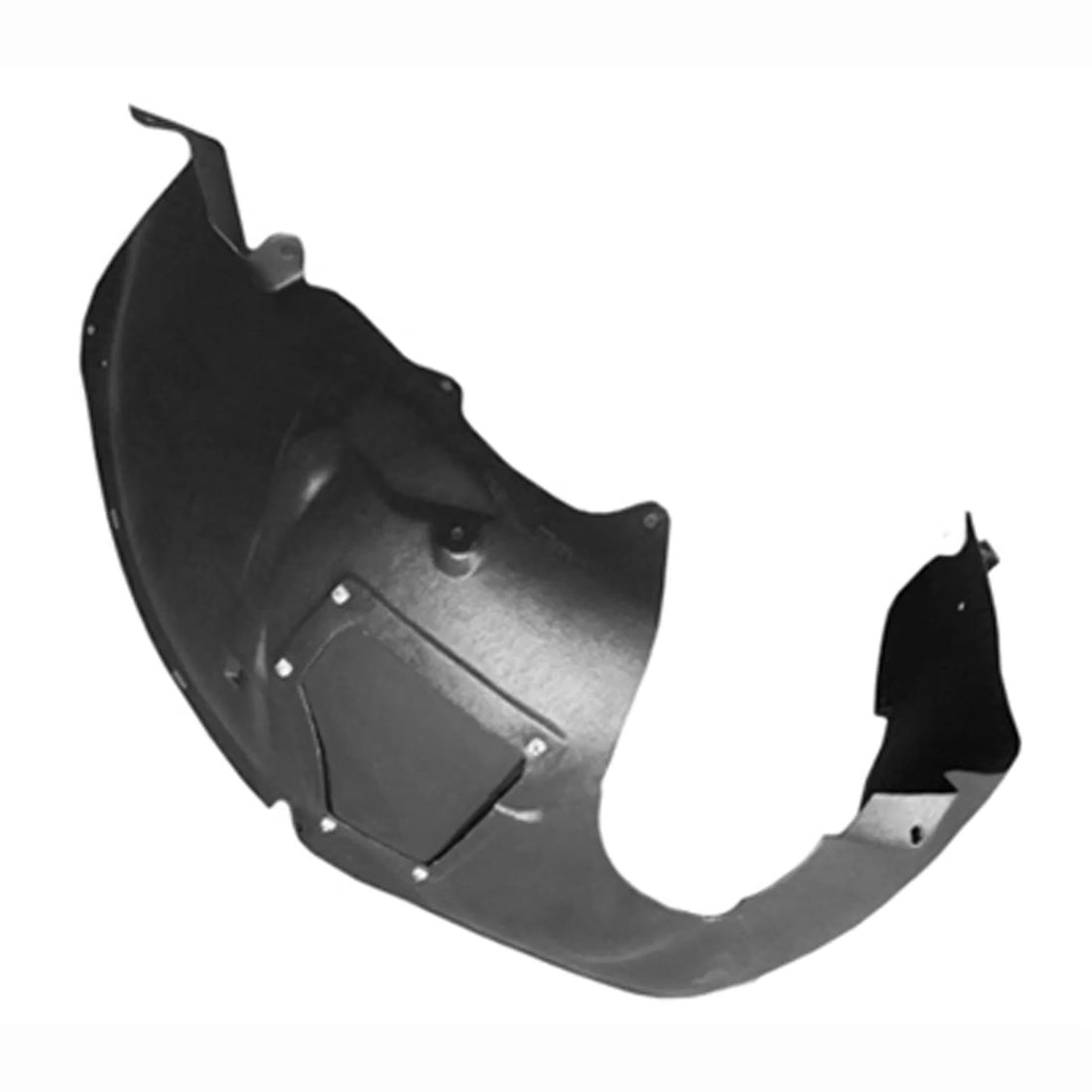 Left Side Front fender inner panel 2006 - 2010 CHRYSLER PT CRUISER CAPA CH1248143C 5152055AA