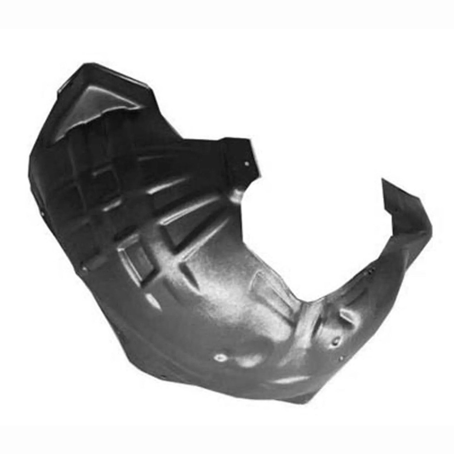 Left Side Front fender inner panel 2008 - 2012 JEEP LIBERTY  CH1248146 55157411AD