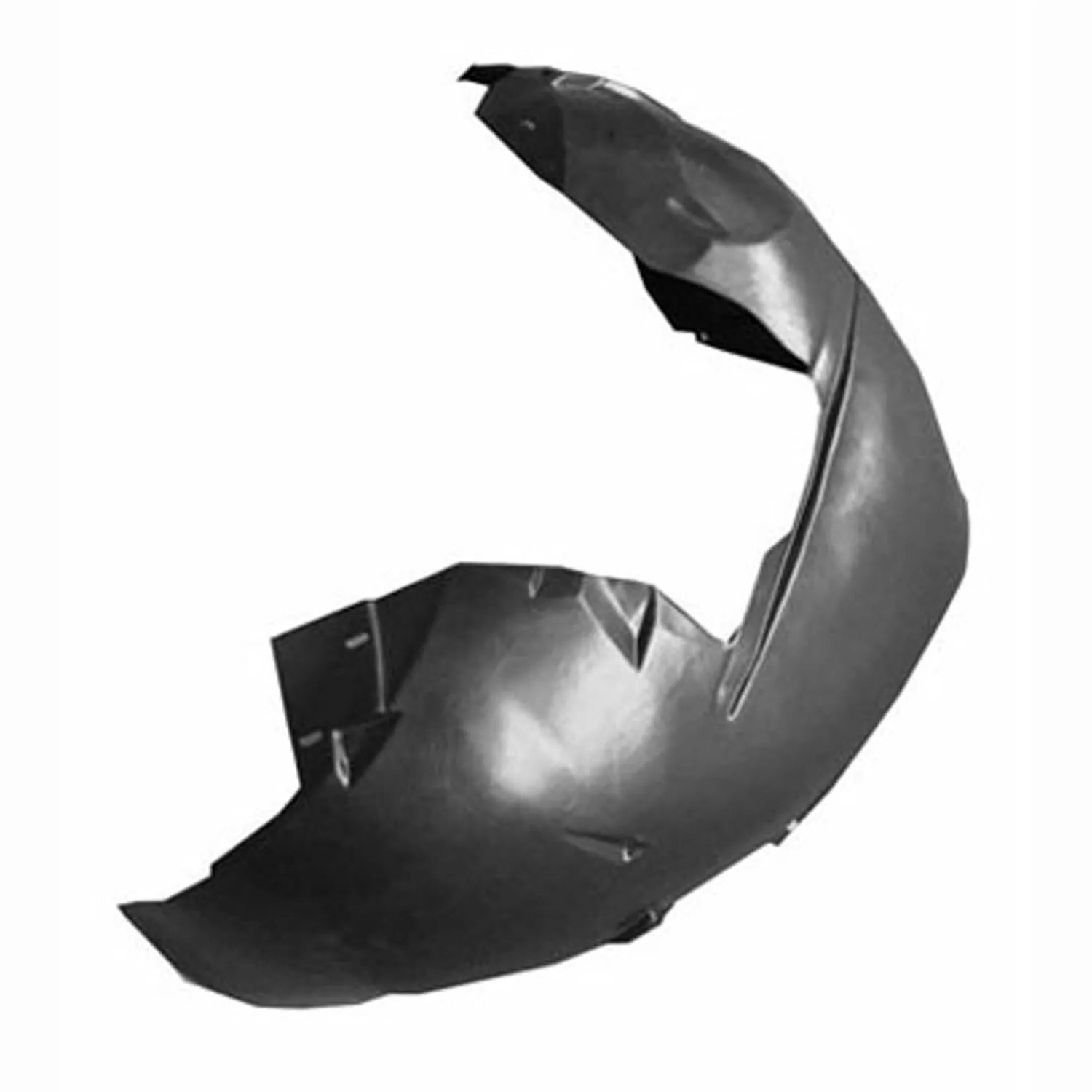 Left Side Front fender inner panel 2008 - 2016 CHRYSLER TOWN &amp; COUNTRY CAPA CH1248147C 5113095AC