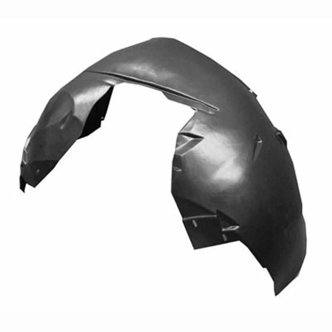 Left Side Front fender inner panel 2008 - 2016 CHRYSLER TOWN &amp; COUNTRY CAPA CH1248147C 5113095AC