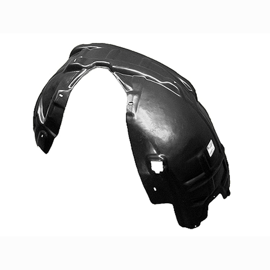 Left Side Front fender inner panel 2008 - 2014 DODGE CHALLENGER  CH1248150 5028751AF