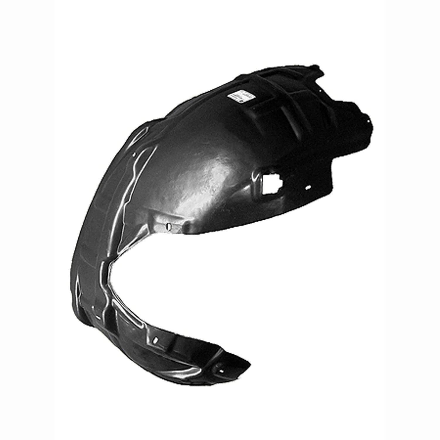 Left Side Front fender inner panel 2008 - 2014 DODGE CHALLENGER  CH1248150 5028751AF