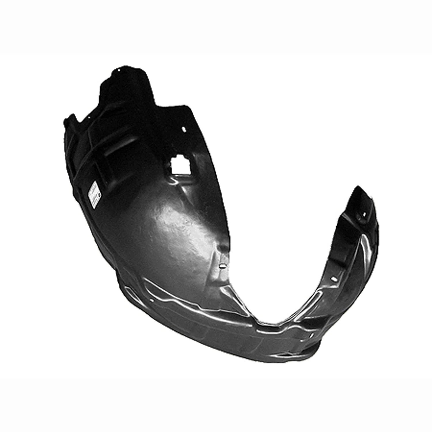 Left Side Front fender inner panel 2008 - 2014 DODGE CHALLENGER  CH1248150 5028751AF