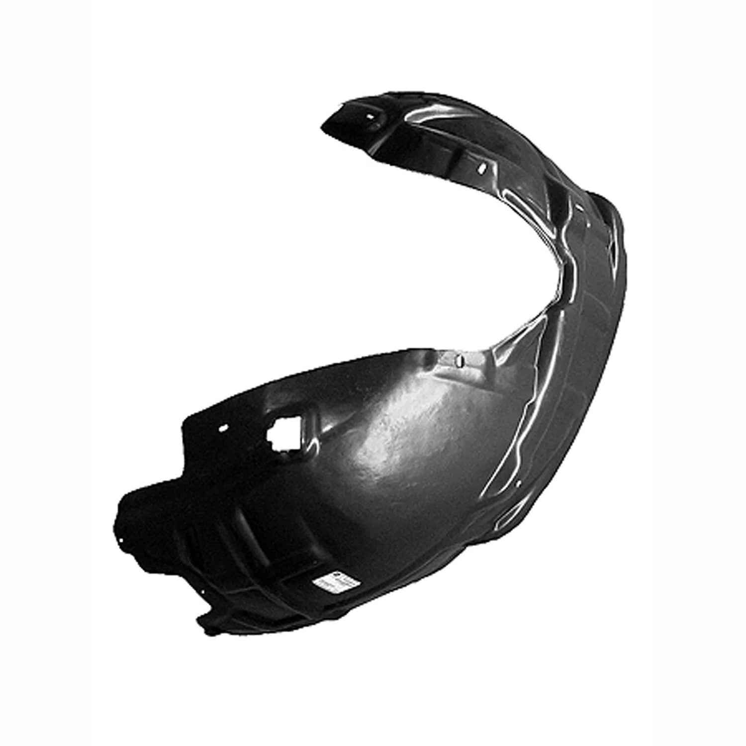 Left Side Front fender inner panel 2008 - 2014 DODGE CHALLENGER  CH1248150 5028751AF