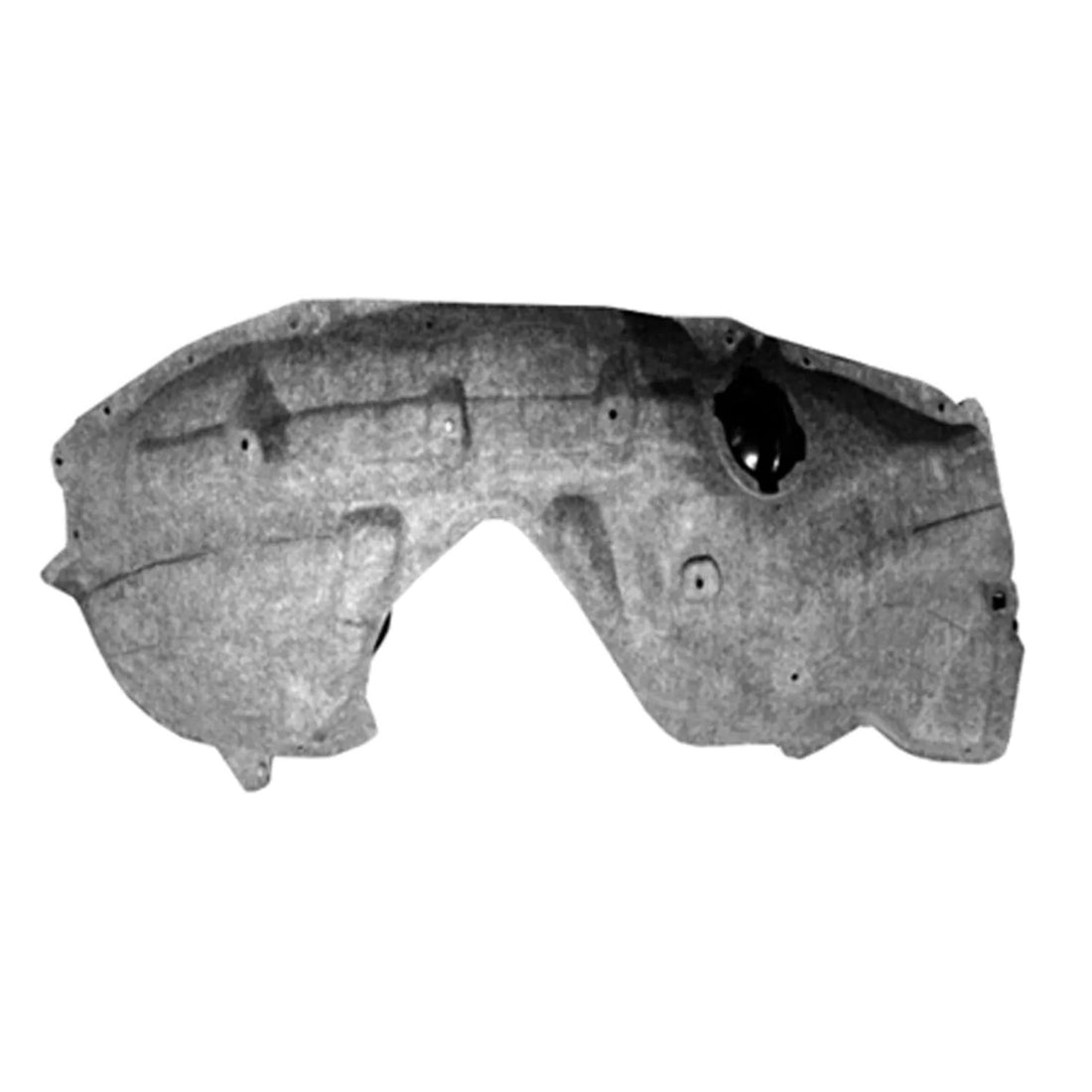Left Side Front fender inner panel 2011 - 2021 JEEP GRAND CHEROKEE CAPA CH1248153C 55079293AL