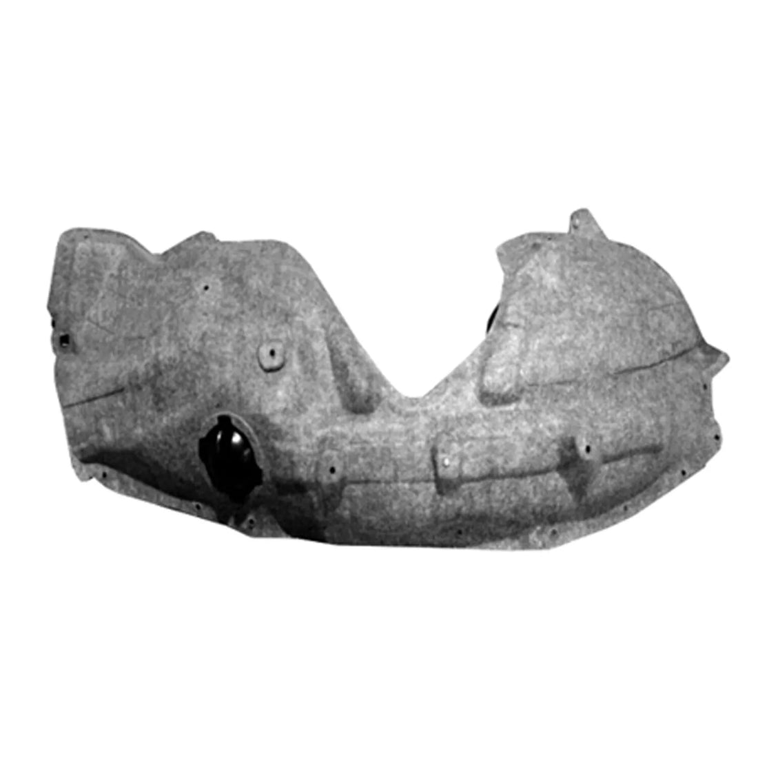 Left Side Front fender inner panel 2011 - 2021 JEEP GRAND CHEROKEE CAPA CH1248153C 55079293AL