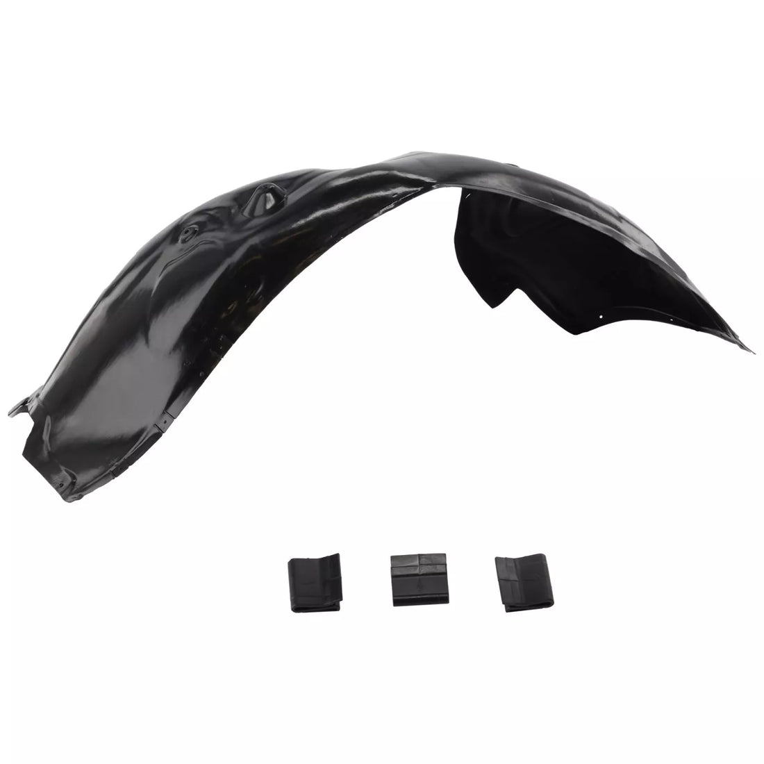 Left Side Front fender inner panel 2011 - 2014 DODGE CHARGER  CH1248154 68083029AH-PFM