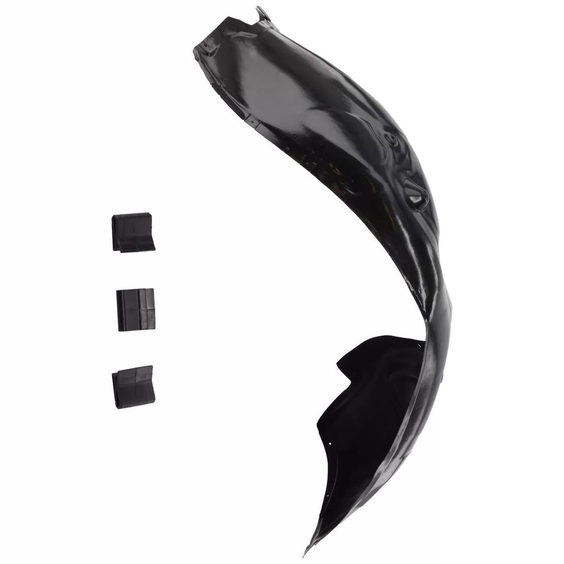 Left Side Front fender inner panel 2011 - 2014 DODGE CHARGER  CH1248154 68083029AH-PFM