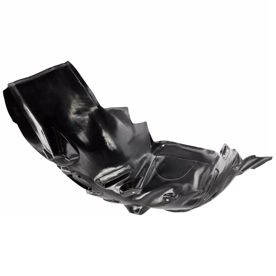 Left Side Front fender inner panel 2010 - 2010 DODGE RAM 2500  CH1248157 68053737AG