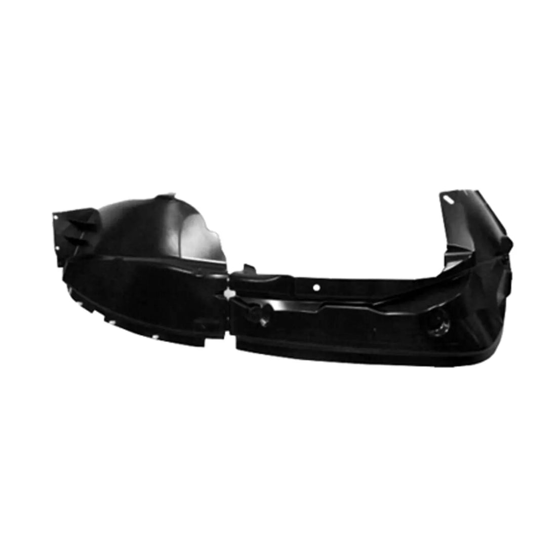 Left Side Front fender inner panel 2011 - 2017 JEEP COMPASS  CH1248160 5182555AD