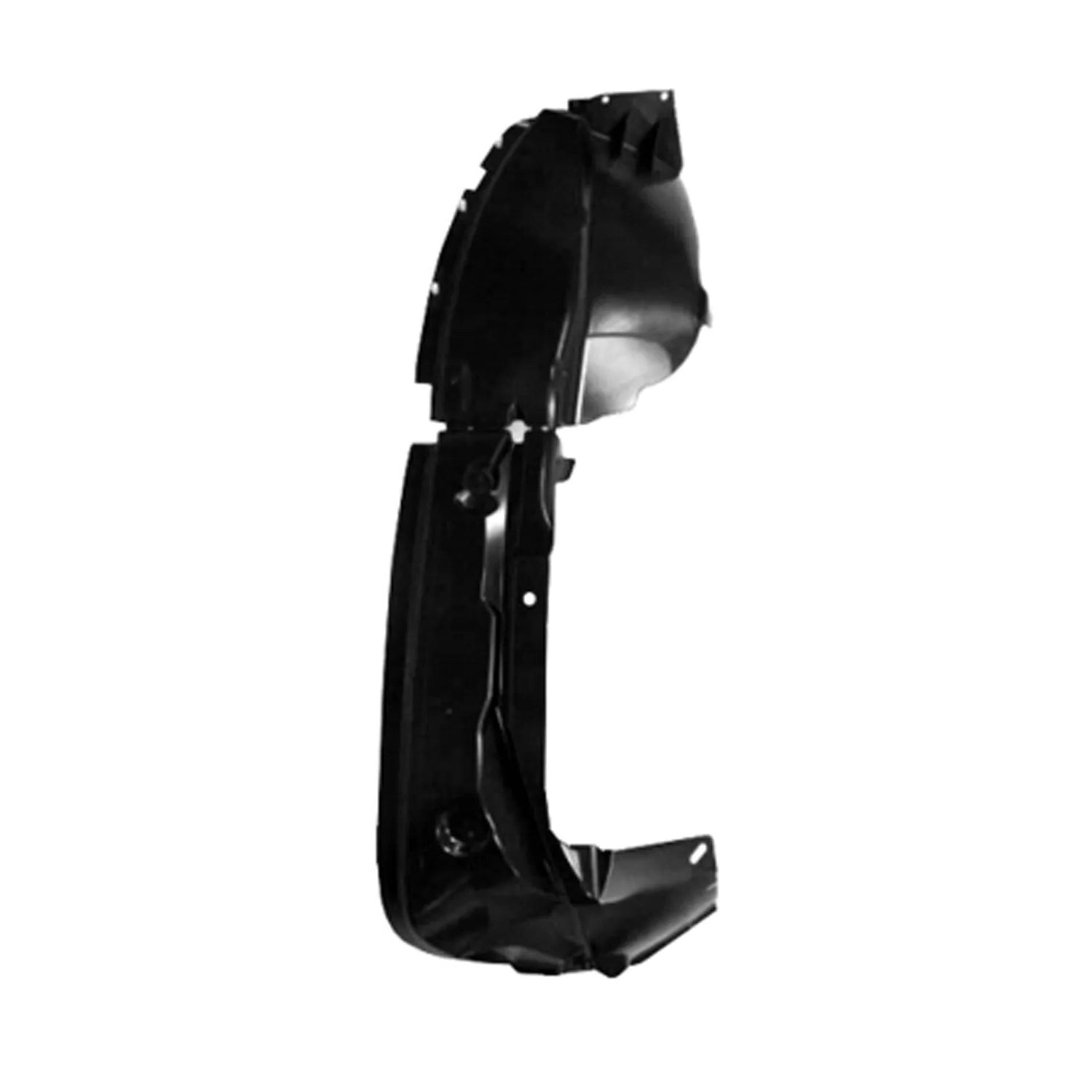 Left Side Front fender inner panel 2011 - 2017 JEEP COMPASS CAPA CH1248160C 5182555AD