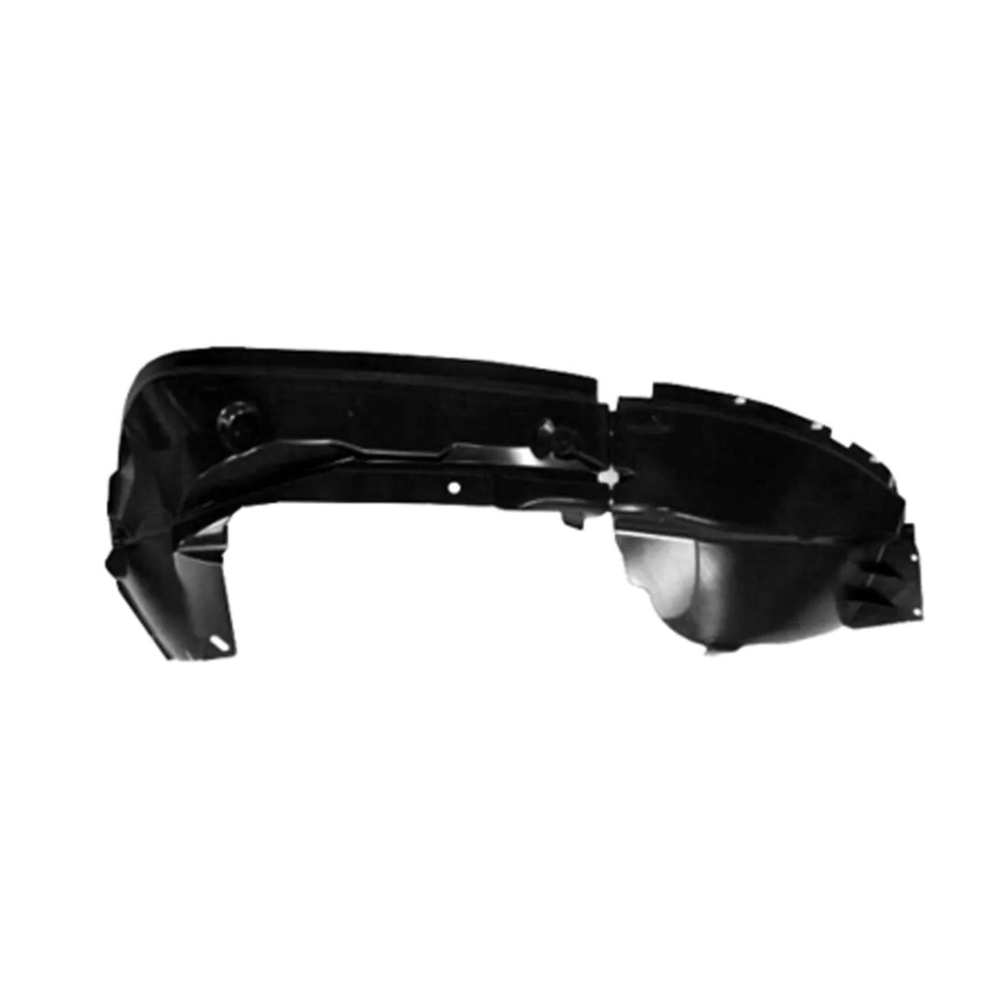 Left Side Front fender inner panel 2011 - 2017 JEEP COMPASS CAPA CH1248160C 5182555AD