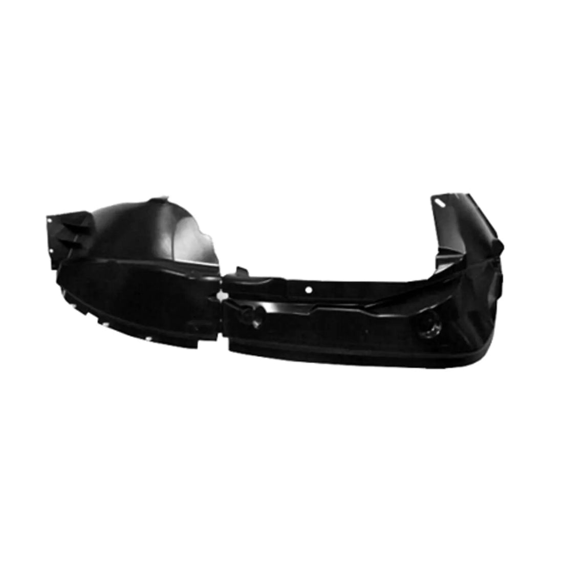 Left Side Front fender inner panel 2011 - 2017 JEEP COMPASS CAPA CH1248160C 5182555AD