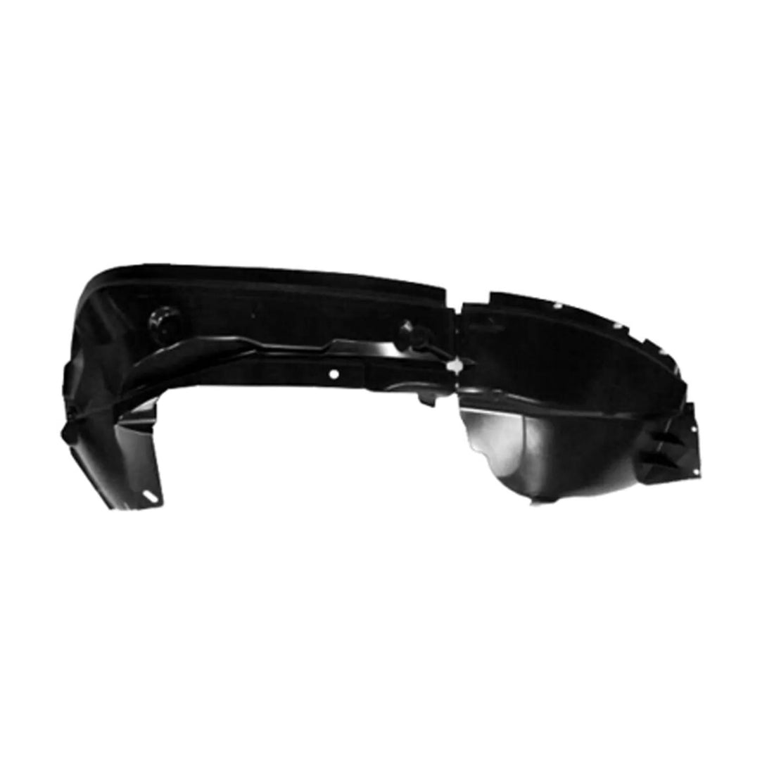 Left Side Front fender inner panel 2011 - 2017 JEEP COMPASS  CH1248160 5182555AD
