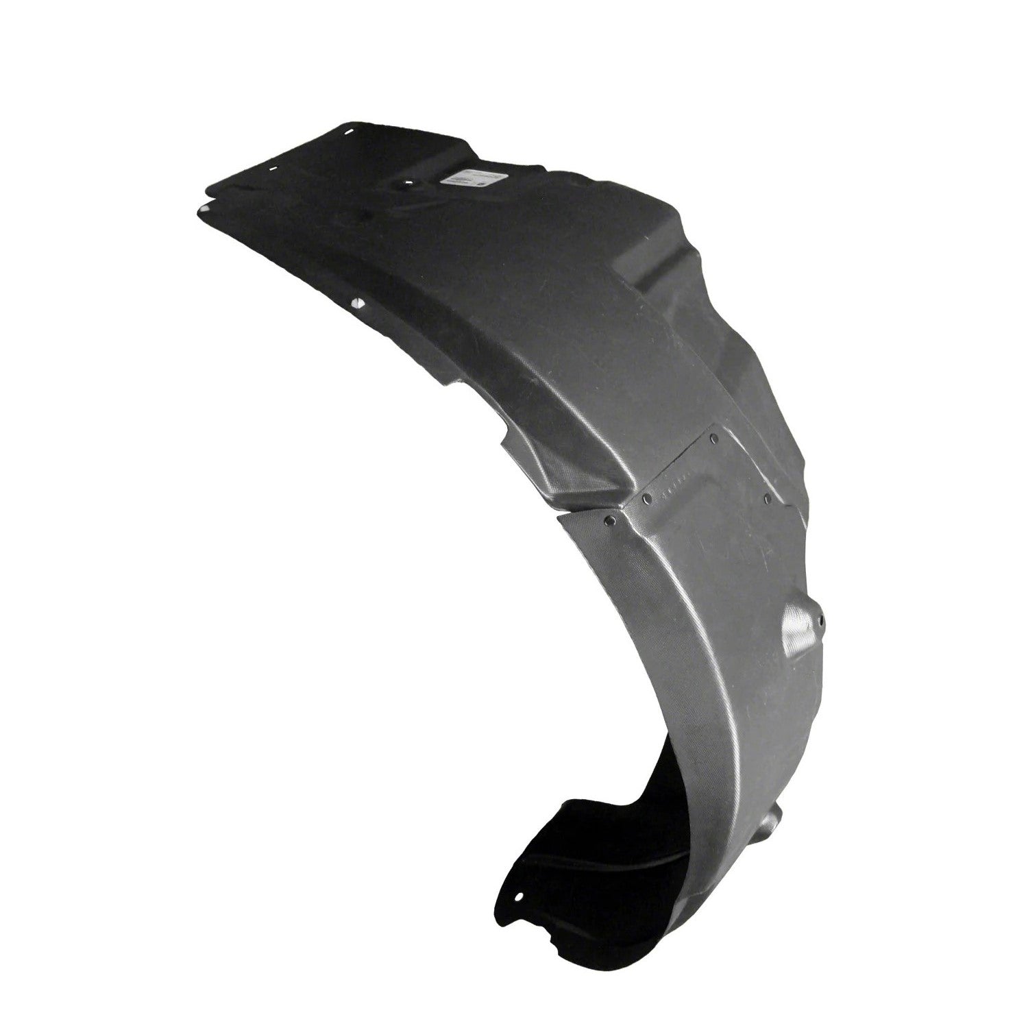 Left Side Front fender inner panel 2012 - 2014 CHRYSLER 200  CH1248161 68143765AB