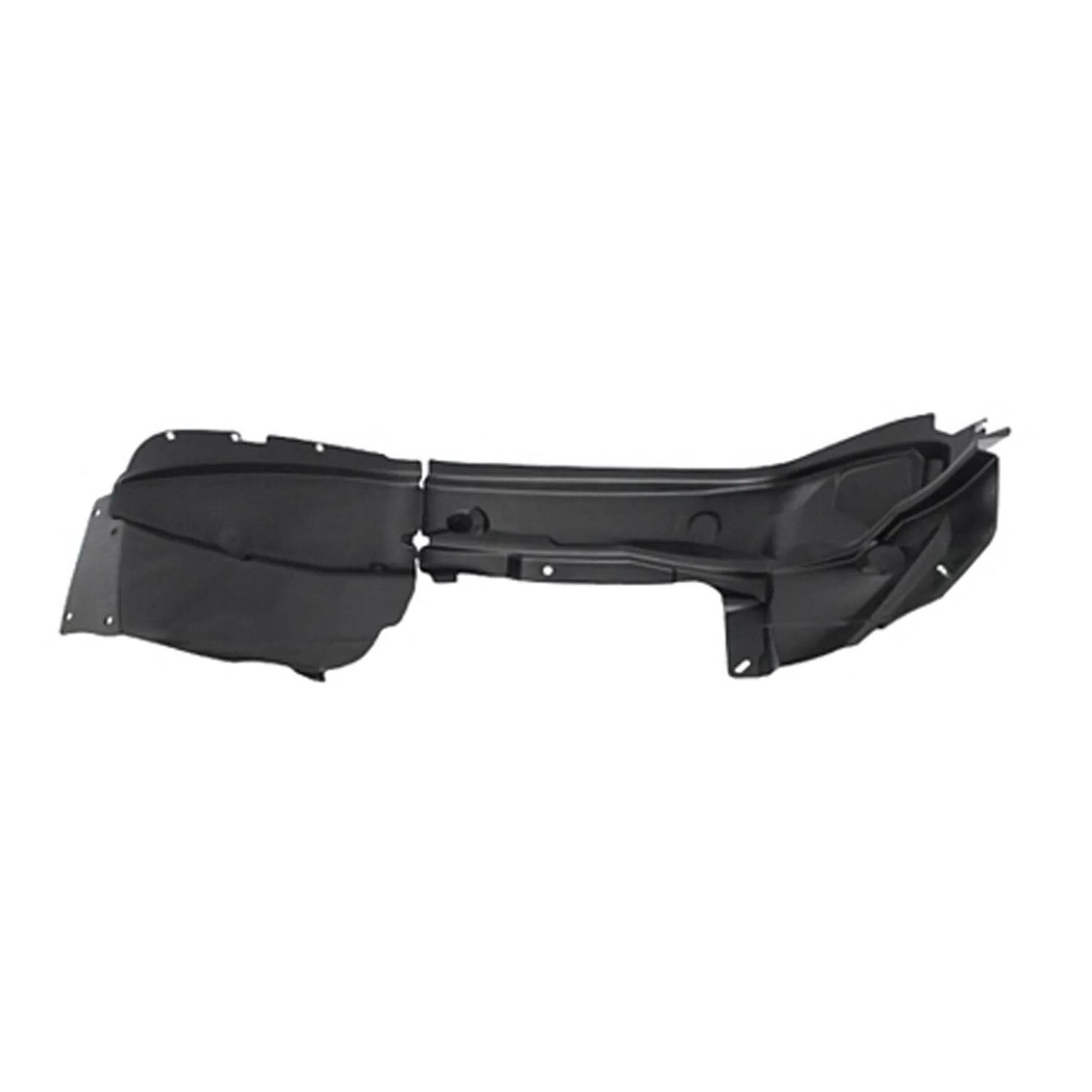 Left Side Front fender inner panel 2011 - 2017 JEEP PATRIOT CAPA CH1248165C 5182557AD