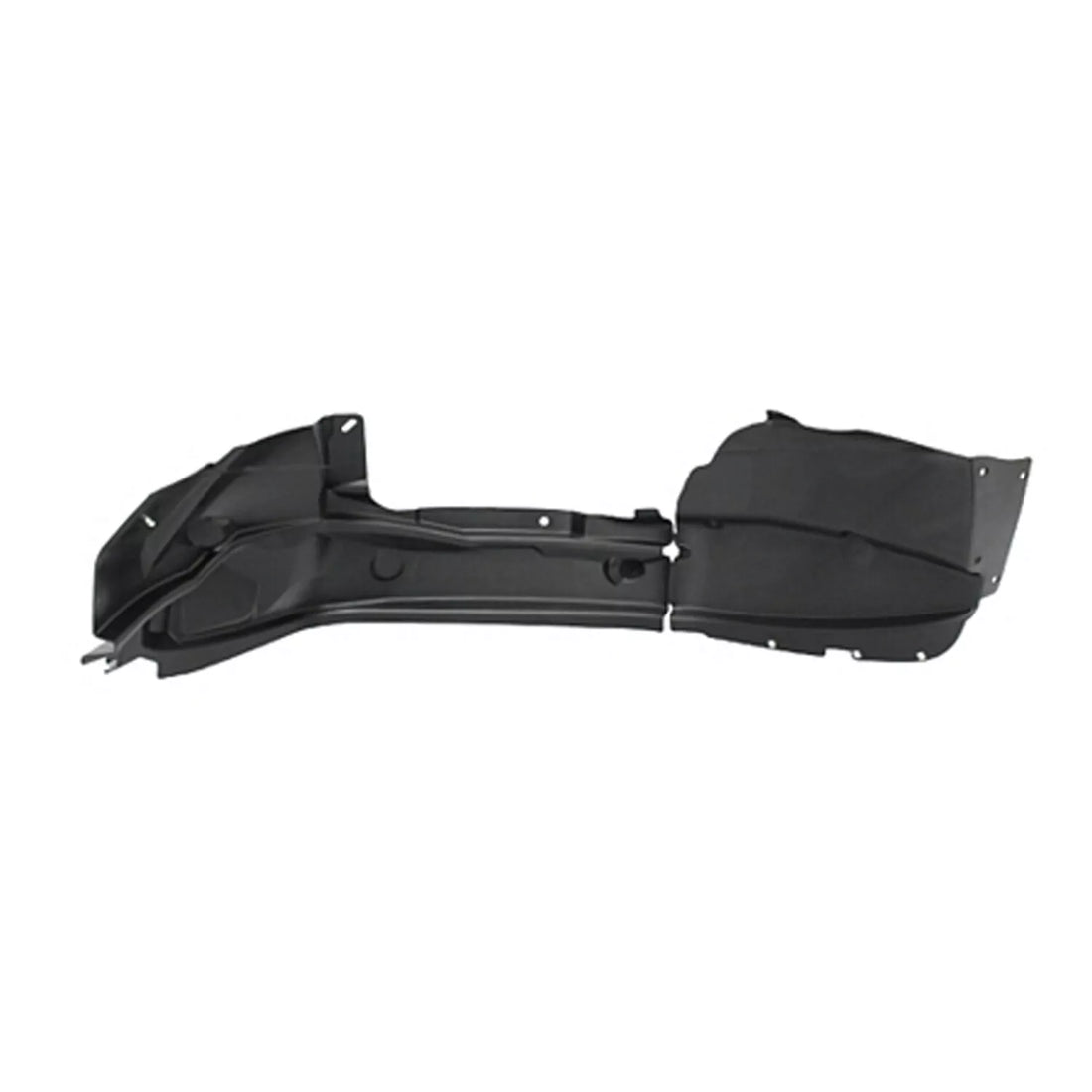 Left Side Front fender inner panel 2011 - 2017 JEEP PATRIOT CAPA CH1248165C 5182557AD