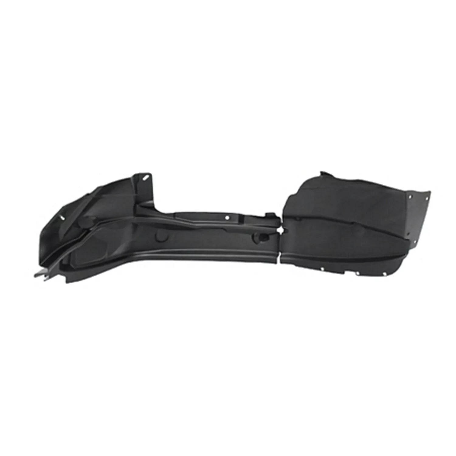 Left Side Front fender inner panel 2011 - 2017 JEEP PATRIOT CAPA CH1248165C 5182557AD