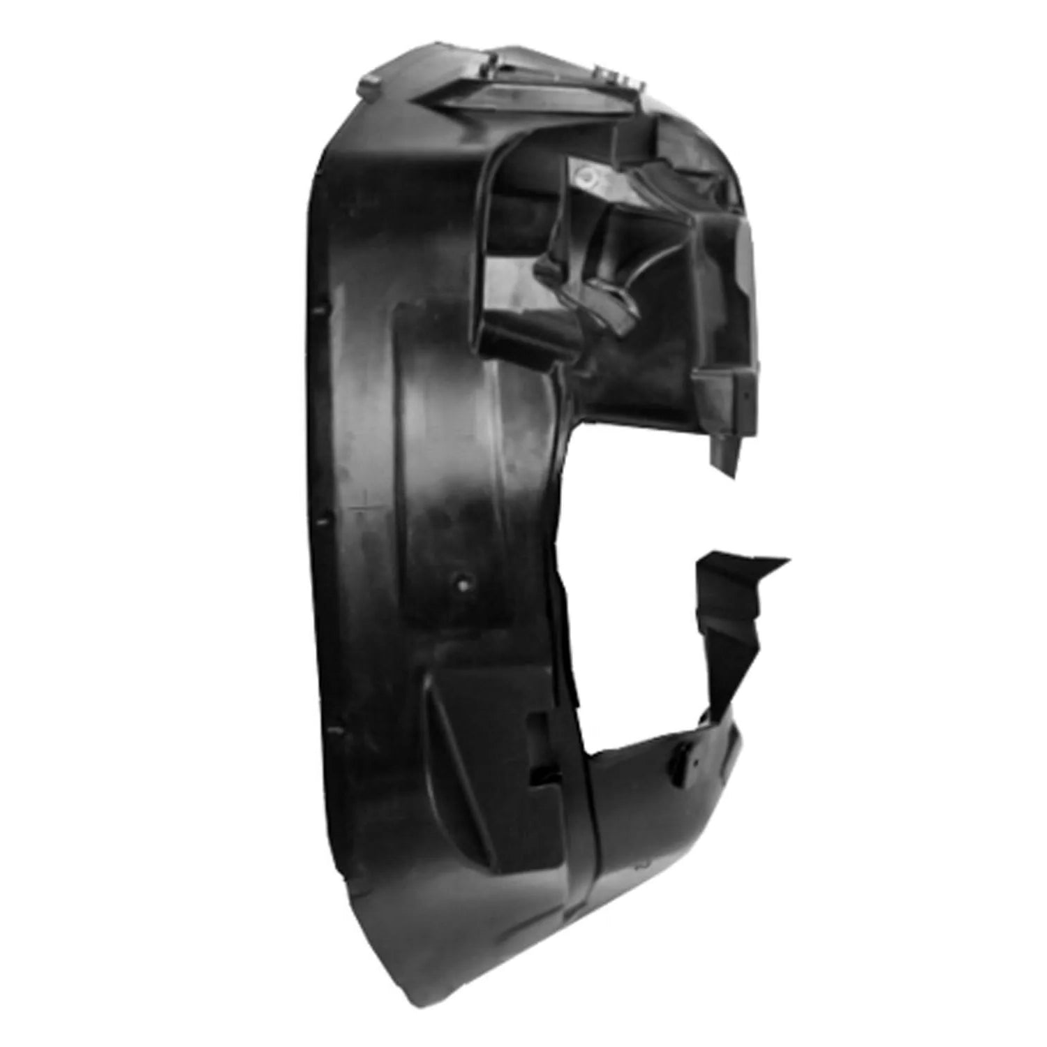 Left Side Front fender inner panel 2015 - 2018 JEEP RENEGADE CAPA CH1248175C 68254966AA