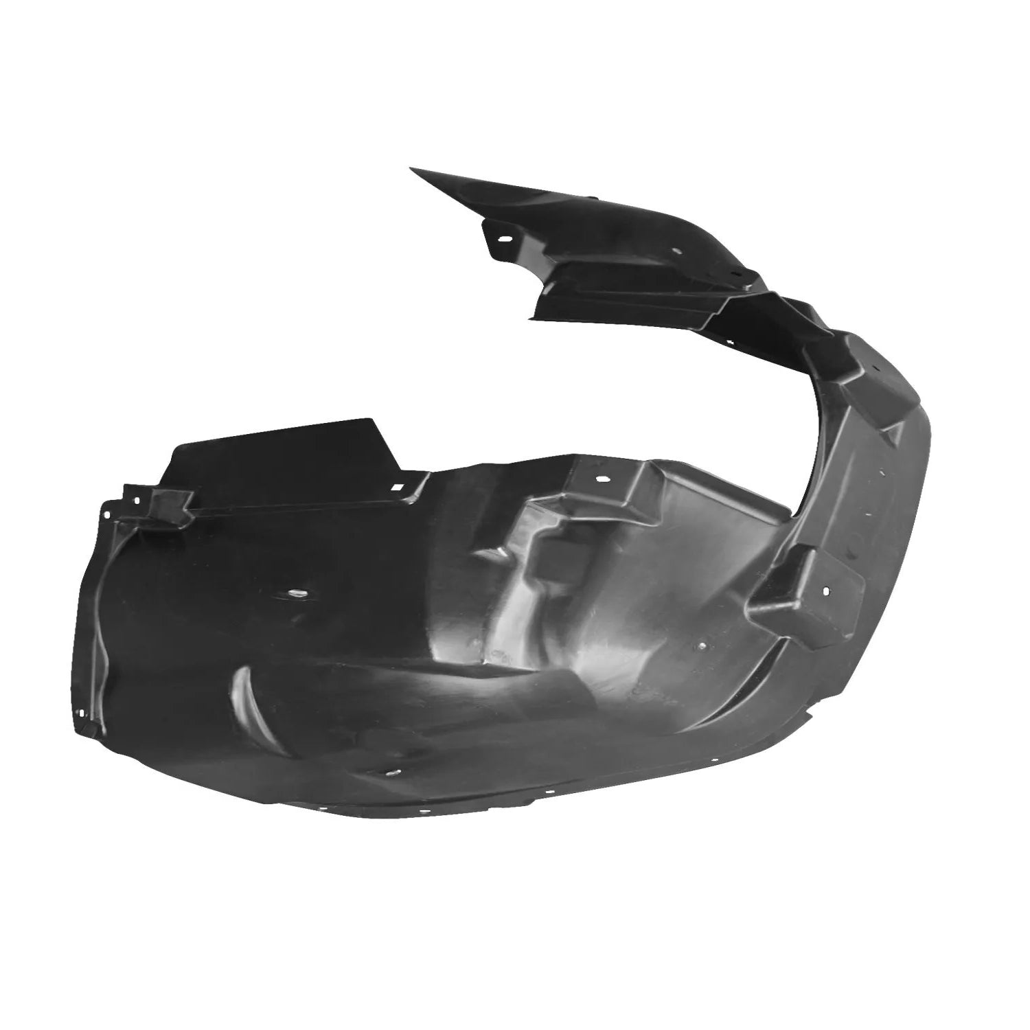 Left Side Front fender inner panel 2017 - 2023 JEEP COMPASS  CH1248189 68448353AA