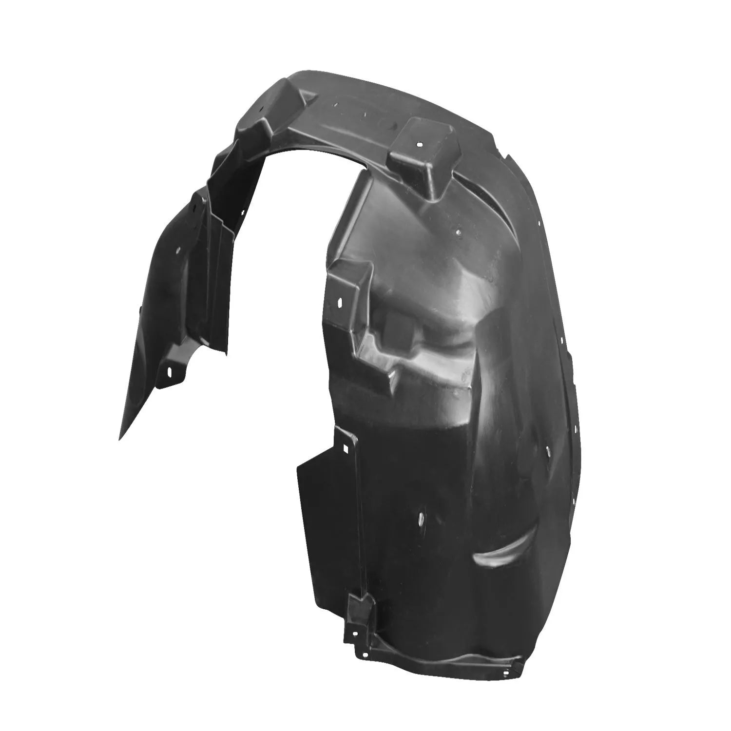 Left Side Front fender inner panel 2017 - 2023 JEEP COMPASS  CH1248189 68448353AA