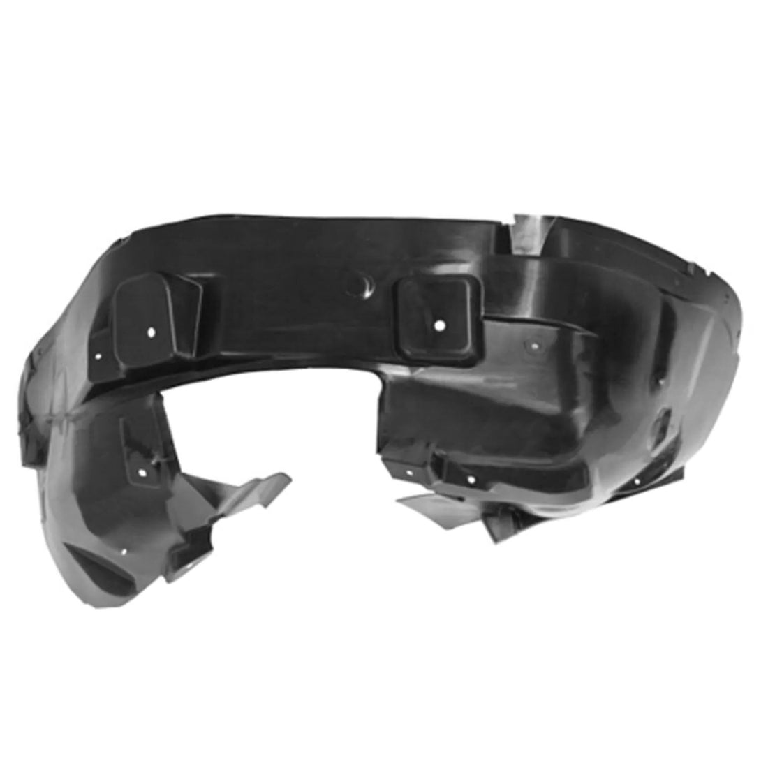 Left Side Front fender inner panel 2017 - 2024 JEEP COMPASS CAPA CH1248189C 68448353AA