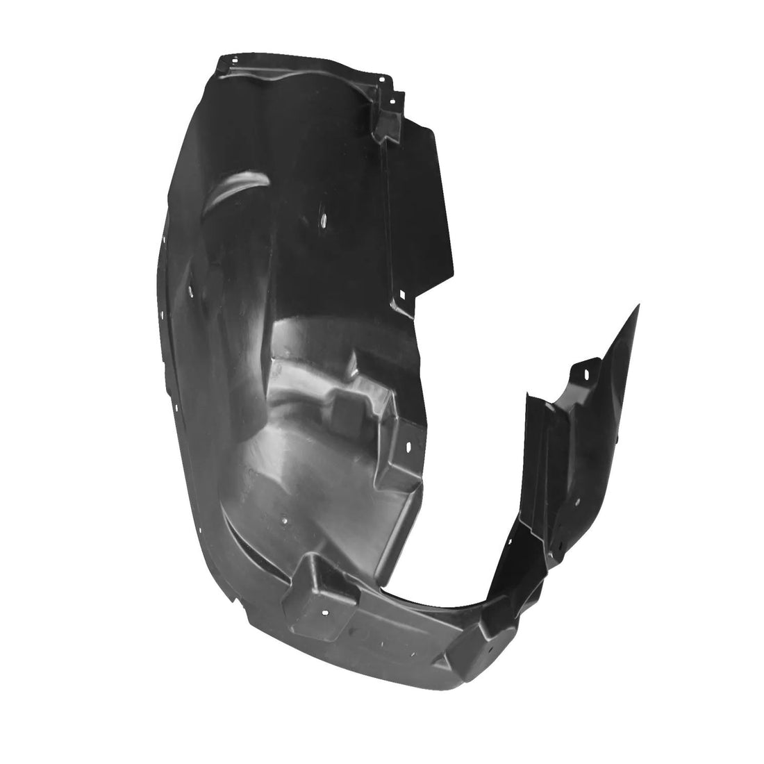 Left Side Front fender inner panel 2017 - 2023 JEEP COMPASS  CH1248189 68448353AA