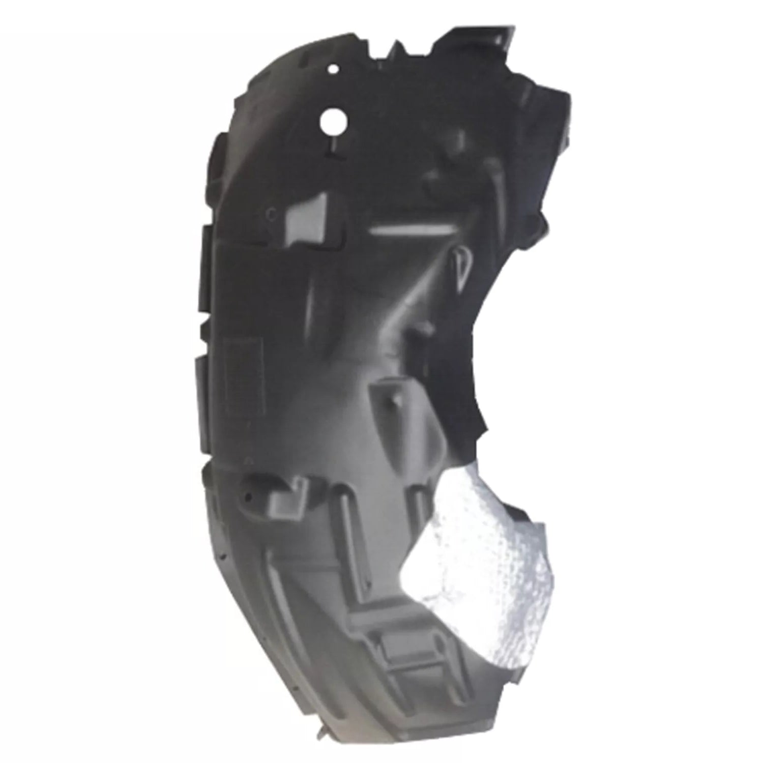 Left Side Front fender inner panel 2018 - 2024 JEEP WRANGLER CAPA CH1248198C 68270815AD
