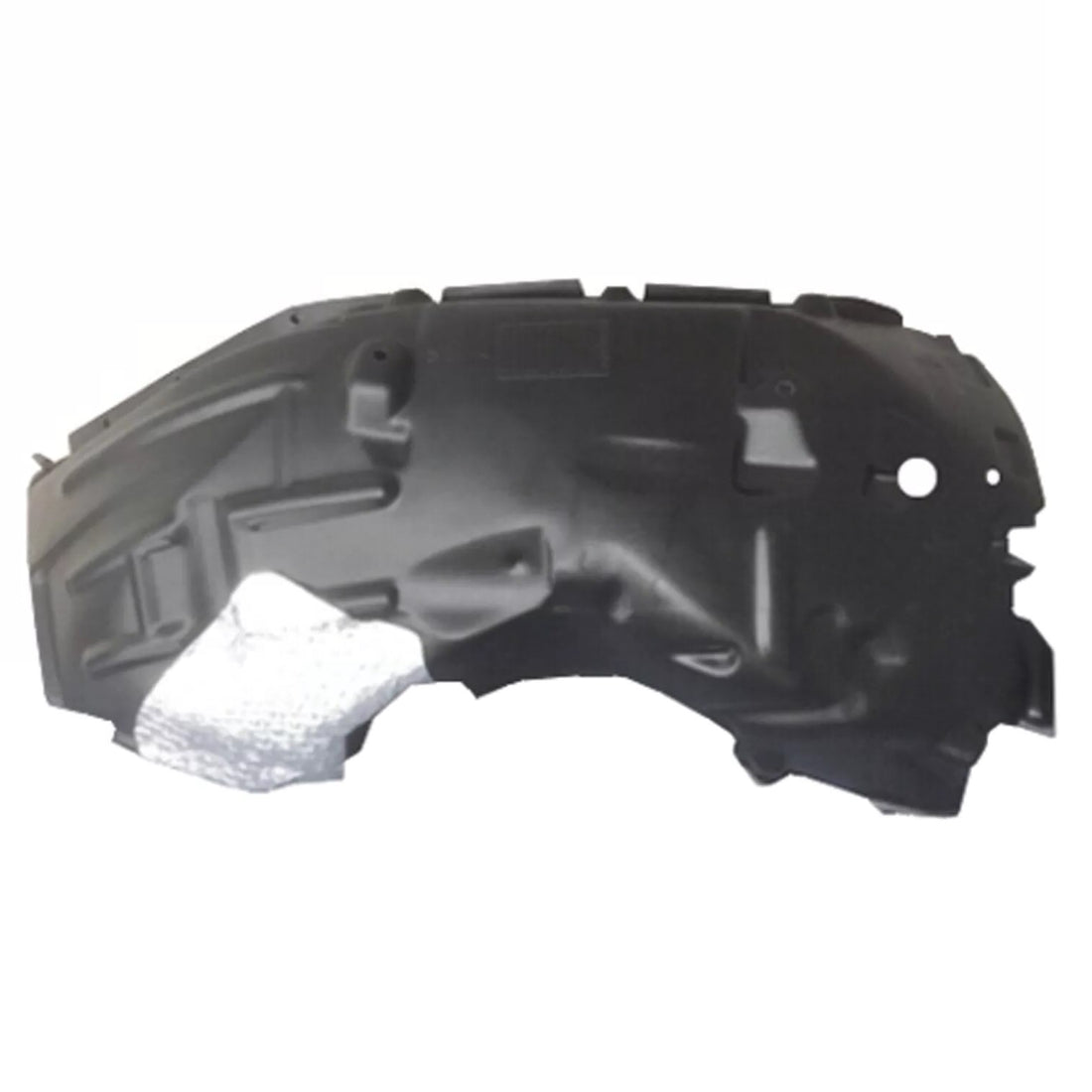 Left Side Front fender inner panel 2018 - 2024 JEEP WRANGLER CAPA CH1248198C 68270815AD