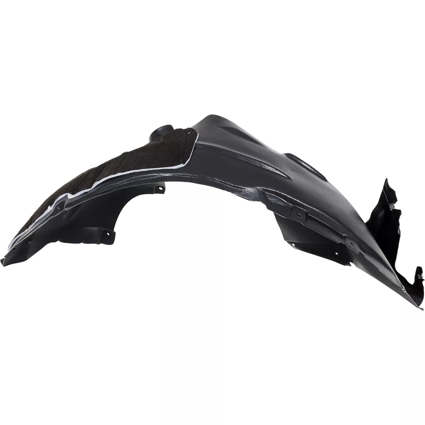 Left Side Front fender inner panel 2019 - 2024 RAM 1500  CH1248203 68275897AE