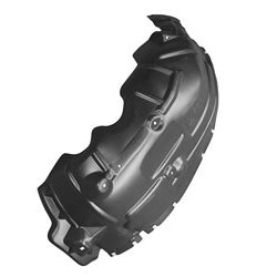 Left Side Front fender inner panel 2019 - 2024 RAM 1500 CAPA CH1248203C 68275897AE