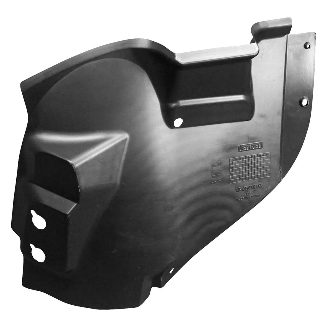 Left Side Front fender inner panel 2019 - 2024 RAM 1500 CAPA CH1248207C 68275909AA